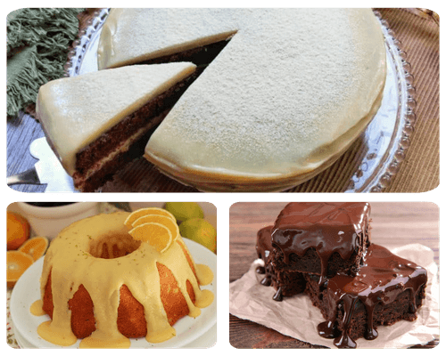 Receita leve sem açúcar, sem glúten e sem lactose 3