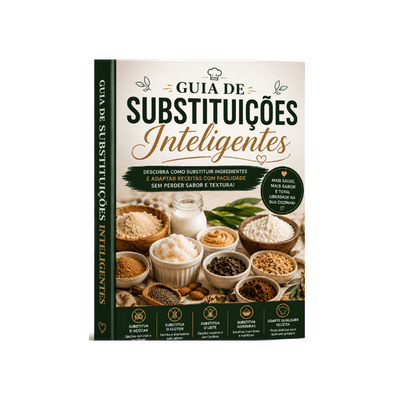 Guia de Substituições Inteligentes