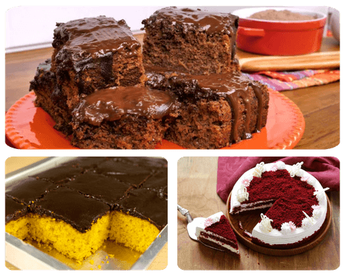 Receita leve sem açúcar, sem glúten e sem lactose 2